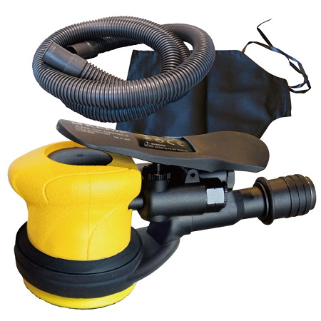 Air Belt Sander